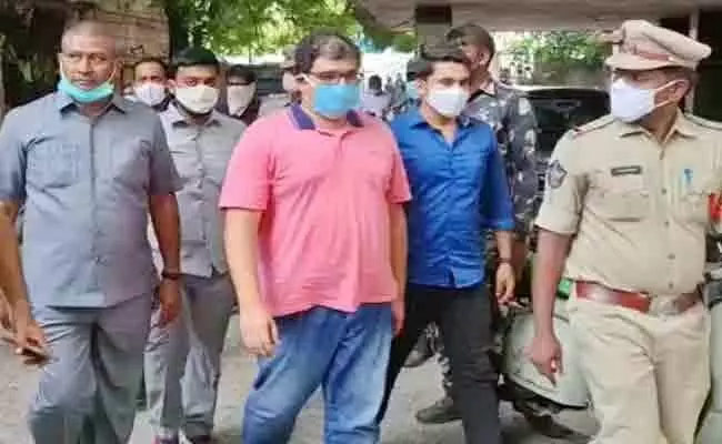 బెయిలొచ్చింది.. జైల నుంచి విడుదలైన పట్టాభి