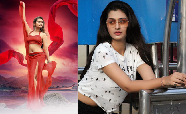 పాయల్ గ్లామర్ సెగల్: ఇంకోస్సారి..