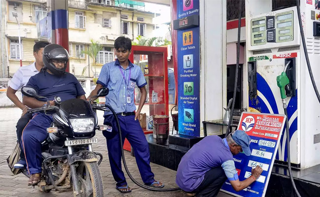 ప్రజలకి పెట్రో మంట.. పాలకులకి ఖజానా పంట.!