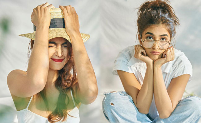 Pooja Hegde Hot Pics