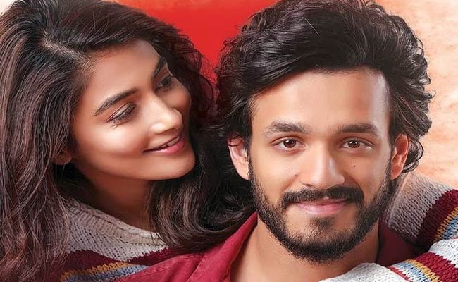 అక్కినేని అఖిల్‌ని గట్టెక్కించిన పూజా హెగ్దే.?