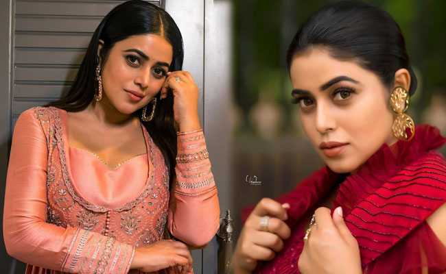 Poorna Stunning Looks in Her New Stills
