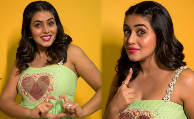 Poorna Adorable Pics
