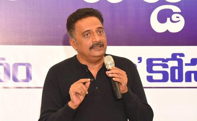 ‘మా’ ఎలక్షన్స్: పోలింగ్‌కి ముందే చేతులెత్తేసిన ప్రకాష్ రాజ్.?