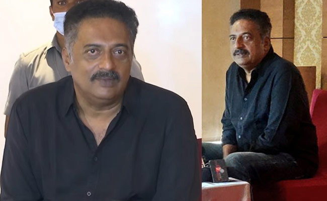 నాగబాబు బాటలో ప్రకాష్ రాజ్, కానీ రాజీనామా ఎందుకు.?