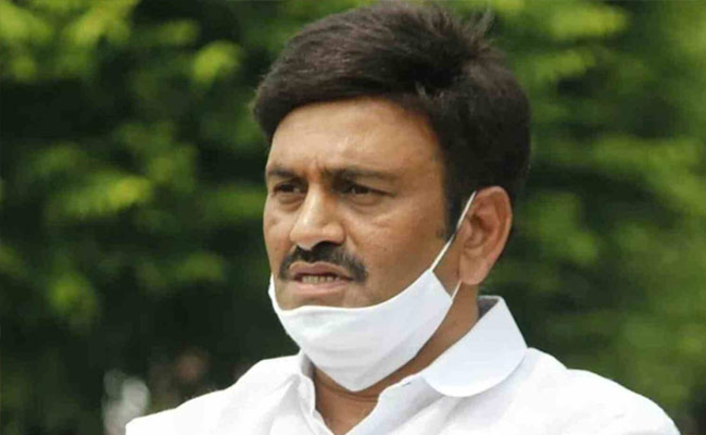 శాసన మండలి రద్దుపై రఘురామ కొత్త రాజకీయం