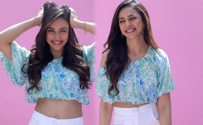 Rakul Preet Singh Latest Pics