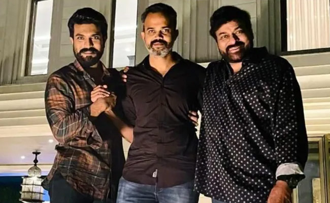 మెగా క్యాంపులోకి ‘కేజీఎఫ్’ దర్శకుడు.. మొదట ఎవరితో.!