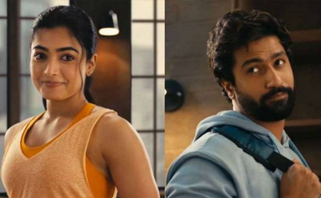 ఛీ.! రష్మిక.. ఇంతలా దిగజారిపోయిందేంటీ.?