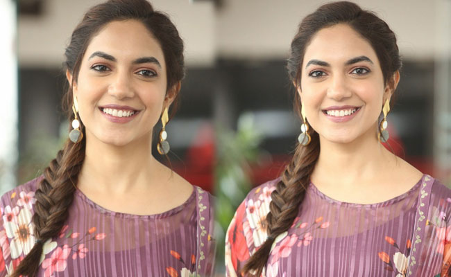 Ritu Varma Adorable Pics