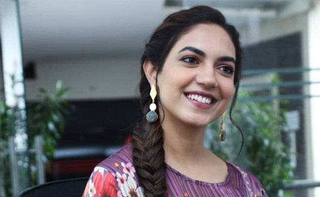 రీతూ వర్మా.. ఇలాగైతే ఎలాగమ్మా.?