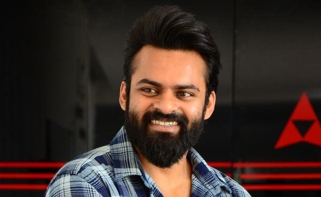 సాయి ధరమ్ తేజ్ కోలుకున్నాడు, ఇదిగో సాక్ష్యం.!