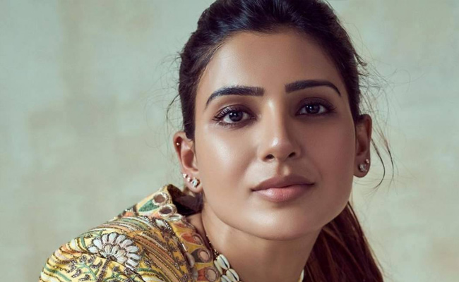 సమంత హర్టయ్యింది: ఆ ఛానెల్‌పై పరువు నష్టం దావా వేసింది