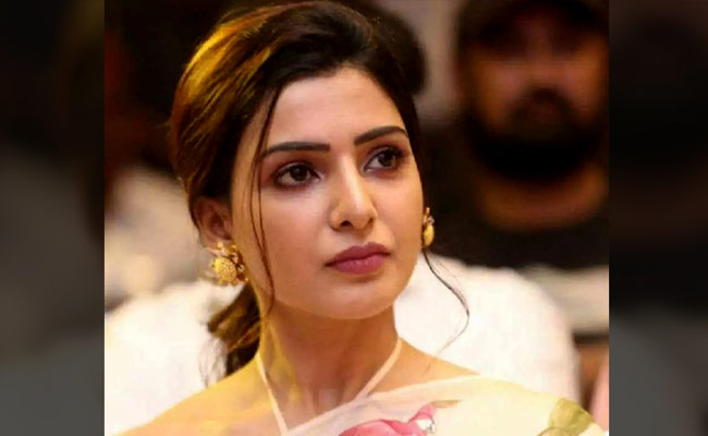 అయ్యో సమంతా.! అనుకున్నది ఒకటి అయ్యిందొకటి ఇప్పుడెలా.?