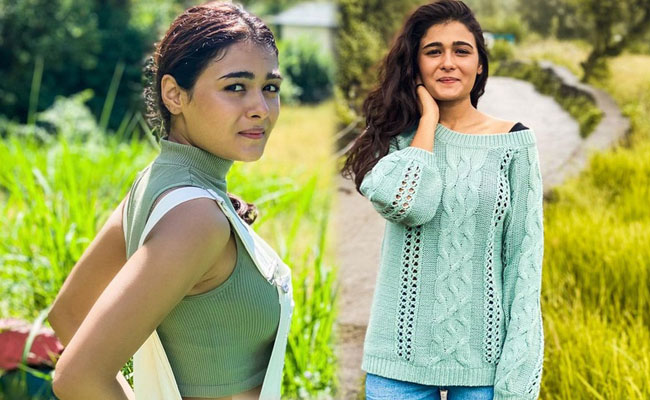 Shalini Pandey Adorable Photos