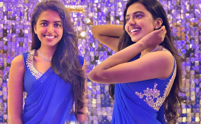 Shivani Rajashekar Latest Pics