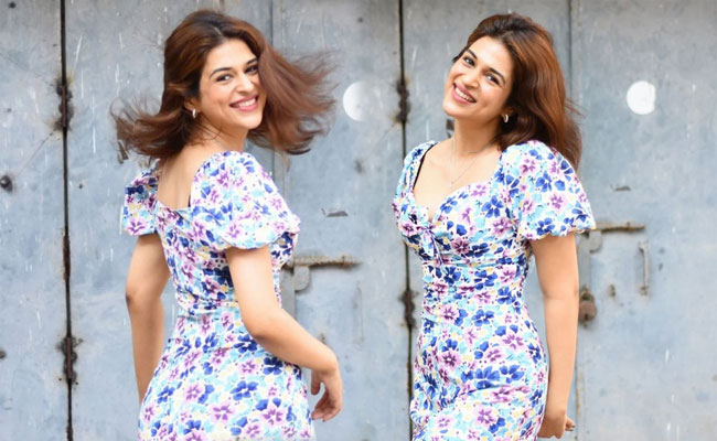 Shraddha Das Latest Pics
