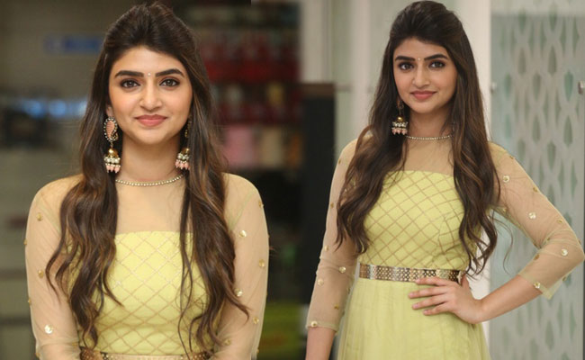 Sreeleela Latest Gallery