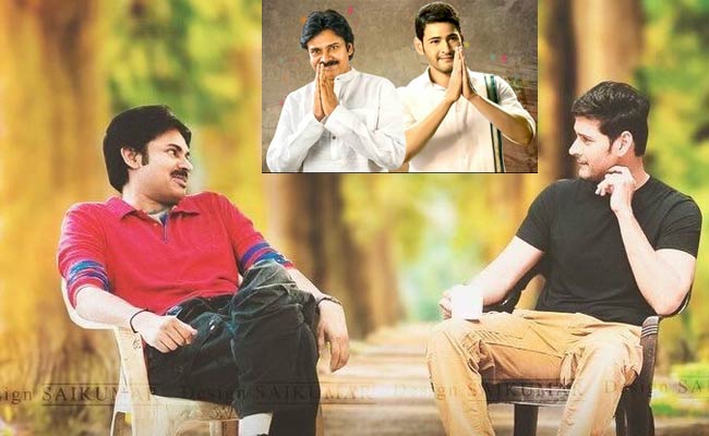 సూపర్ పవర్ మల్టీ స్టారర్ కోసం రంగం సిద్ధమవుతోందా.?