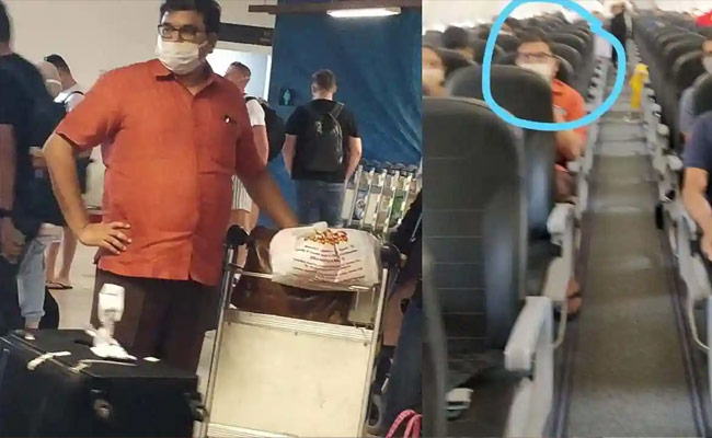 అరరె.. మాల్దీవులకు చెక్కేసిన పట్టాభి.!