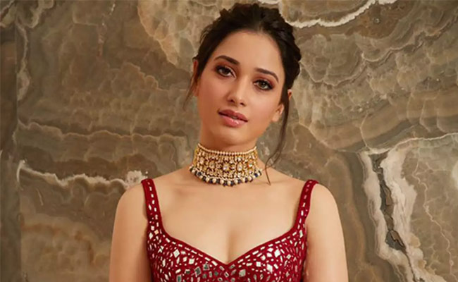 తమన్నా ఇంకోస్సారి: ఆ టైపు పాత్రలో.?