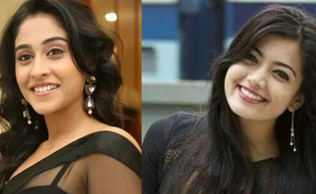 మొన్న రష్మిక.. ఇప్పుడు రెజీనా.. అరె ఏంట్రా ఇదీ.?