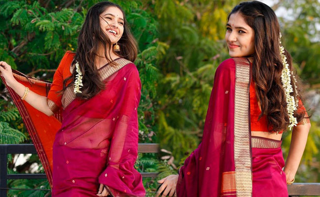 Vani Bhojan Latest Photoshoot