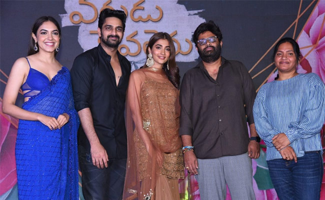 ‘వరుడు’ మామూలోడేం కాదు సుమీ.!