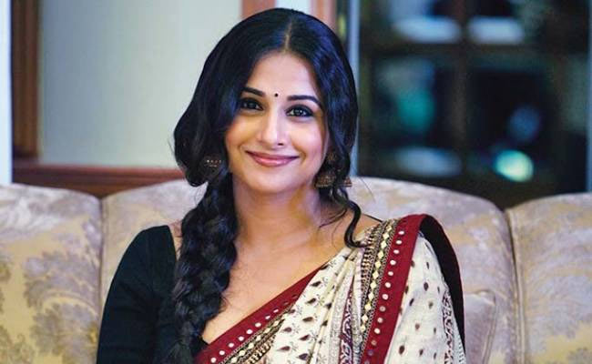 ఆ తెలుగు సినిమాకి విద్యాబాలన్ ‘నో’ చెప్పేసిందా.?