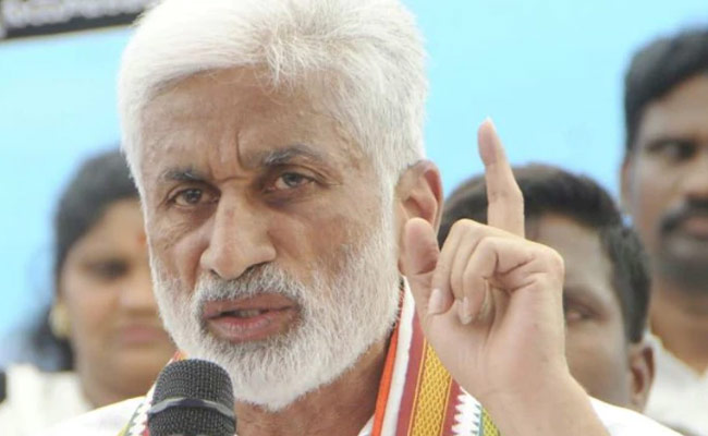 తెలంగాణ ‘పోలీస్’పై విజయసాయిరెడ్డి సంచలన ఆరోపణలు.!