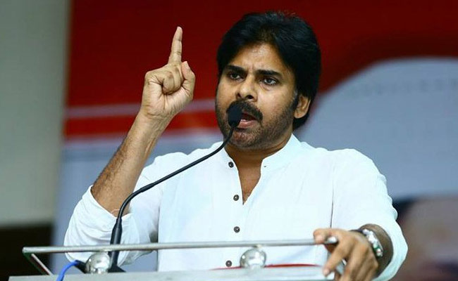 బల ప్రదర్శన సరిపోదు, జన ప్రదర్శన కావాలి జనసేనానీ.!