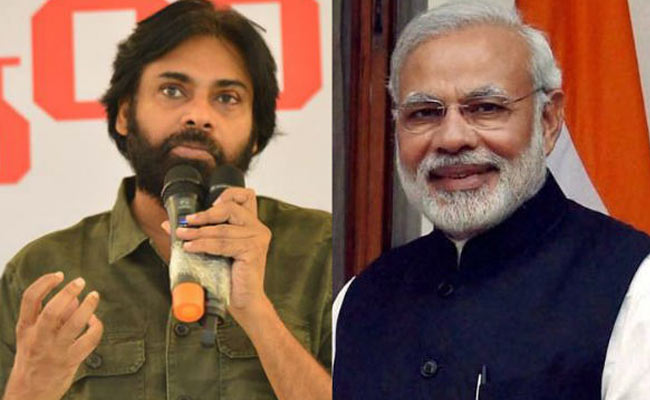 జగన్ సర్కారుని ప్రశ్నించే జనసేనాని, కేంద్రాన్ని ప్రశ్నించరెందుకు.?