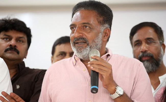 ప్రకాష్ రాజ్ పట్ల ఎందుకింత వ్యతిరేకత.?