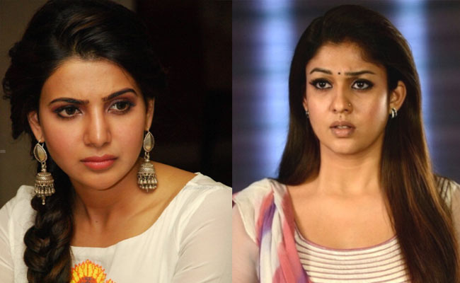 నయనతార బాటలో సమంత పయనిస్తుందా.?