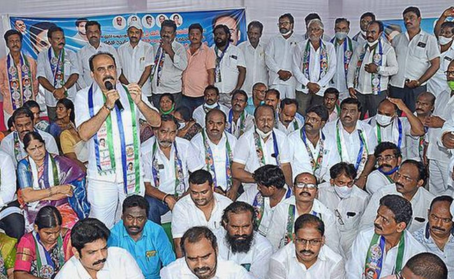 వైఎస్సార్సీపీ జనాగ్రహ దీక్షలతో వైఎస్ జగన్‌కి లాభమెంత.?