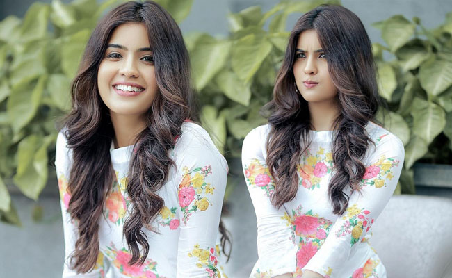 Amritha Aiyer Latest Photos