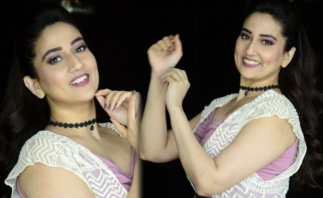 Anchor Manjusha Latest Photos