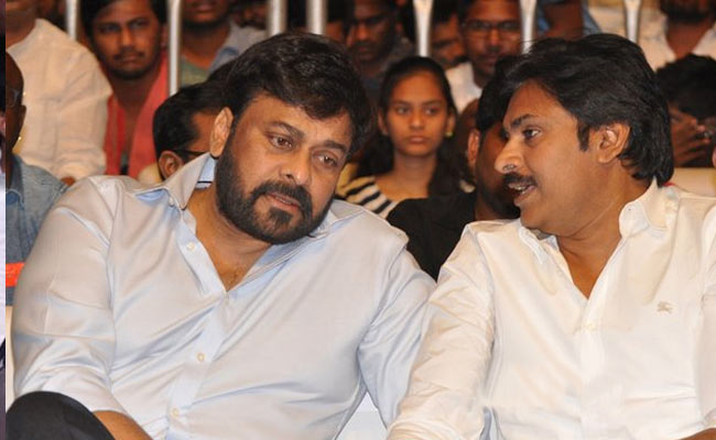 చిరంజీవి నుంచి ‘రాజకీయ సాయం’ కోరనున్న జనసేనాని.?