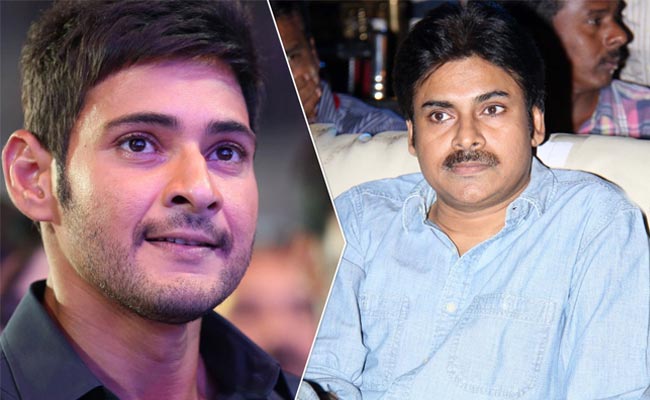 మహేష్, పవన్ ల యుద్ధానికి డేట్స్ మారిపోయాయా?