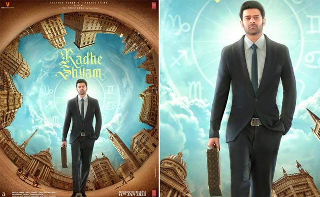 “రాధే శ్యామ్” ఒక్క భాషకు అన్ని వేల థియేటర్లా..?