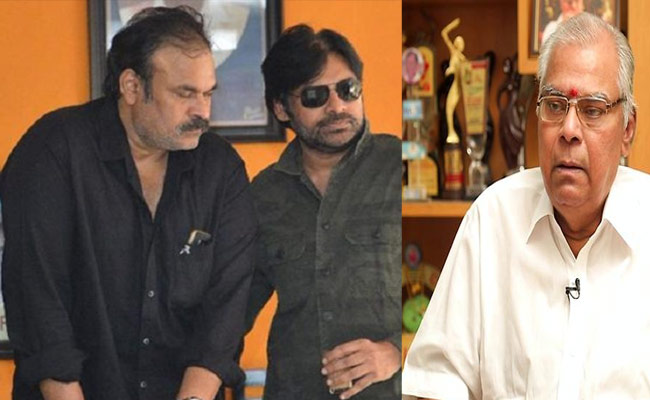 నాగబాబు, పవన్ లపై కోటా సంచలన కామెంట్స్.!