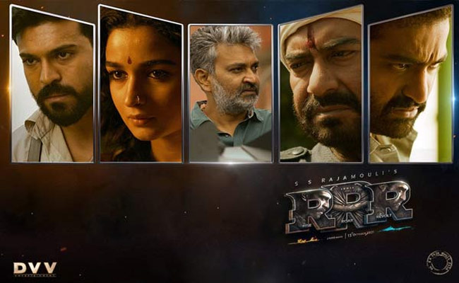 లేటెస్ట్ టాక్ : ‘RRR’ భారీ ఈవెంట్ ఏకంగా విదేశంలో అట.!