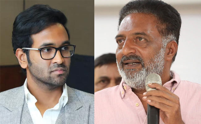 ‘మా’ ఎన్నికల హీట్ : విష్ణుపై ప్రకాష్ రాజ్ కేసు..ఎందుకంటే?