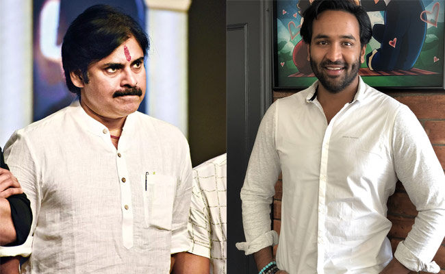 ఆహా..పవన్ ఫ్యాన్స్ ని కాకా పడుతున్న మంచు విష్ణు.!