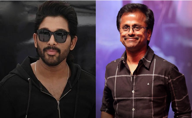 బన్నీతో అదిరే బ్యాక్ డ్రాప్ ప్లాన్ చేస్తున్న తమిళ్ దర్శకుడు.!