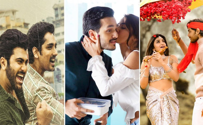 దసరా ‘సినీ పండగ’.. ఎన్నాళ్ళకెన్నాళ్ళకు.?