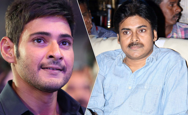 పవన్ క్లారిటీగా ఉన్నాడు..మరి మహేష్??