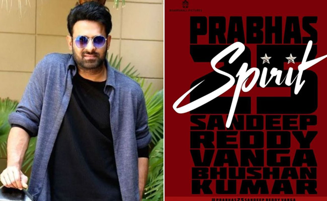 ప్రభాస్ పానిండియా మ్యాజిక్!