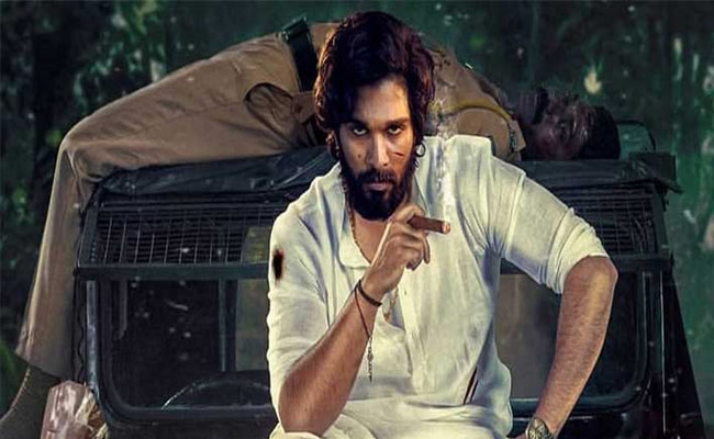 బన్నీ సినిమా గ్రాండ్ రిలీజ్ కానీ అక్కడ మార్కెట్ లేదే..!