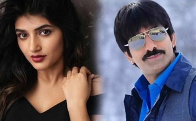 సైలెంట్ గా రవితేజ సినిమాకి హీరోయిన్ ఫిక్స్ చేసేసారుగా.!